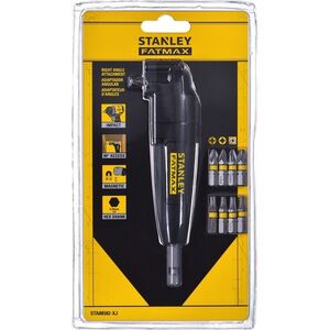 Stanley UCHWYT KĄTOWY DO BITÓW UDAR.+KOŃCÓWKi 25mm STANLEY STA88582-XJ 12887321 5054905305024