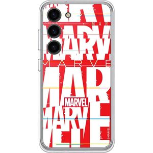 Samsung Panel tylny do etui Frame Case do Galaxy S23+ - Marvel Logo [H] 12890032 8809866504828