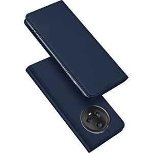 Dux Ducis Dux Ducis Skin Pro etui do Honor Magic5 pokrowiec z klapką portfel na kartę podstawka niebieskie 12895066 6934913028117