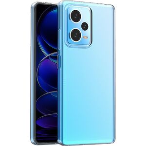 Hurtel ULTRA CLEAR 0.5MM ETUI DO XIAOMI REDMI NOTE 12 PRO+ CIENKI POKROWIEC PRZEZROCZYSTE 12895248 9145576274934