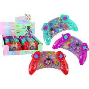 LeanToys Gra Wodna Zręcznościowa Joystick Kosmos 3 Kolory 12896895 5905323214750