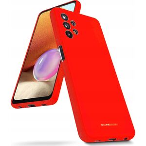 Mercury MERCURY SILICONE CASE SAMSUNG A13 4G RED / CZERWONY 12901843 8809842293630