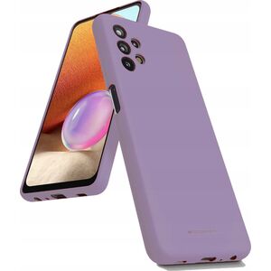 Mercury MERCURY SILICONE CASE SAMSUNG A13 4G PURPLE / FIOLETOWY 12901851 8809842293692