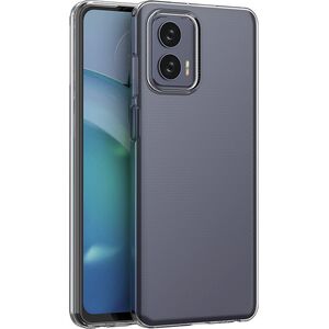 Hurtel Ultra Clear 0.5mm etui do Motorola Moto G73 5G cienki pokrowiec przezroczyste 12903300 9145576274385
