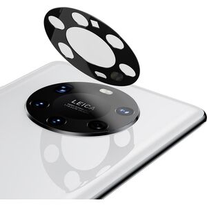 Baseus Folia na aparat Baseus Lens Protector Huawei Mate 40 Pro+ Plus 0.3mm przezroczysta [2 PACK] 12915470 6932172614898