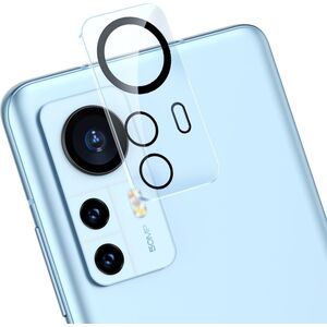 Baseus Folia na aparat Baseus Lens Protector Xiaomi 12 Pro 0.3mm przezroczysta [2 PACK] 12915473 6932172614874