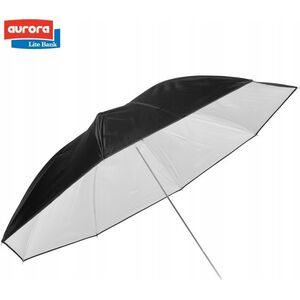 Aurora Parasolka Aurora 105cm Biała 12920454 8809386070902