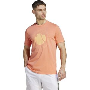 Adidas Koszulka adidas RM Sun Graphic Tee HZ9014 12924523 4066755145126