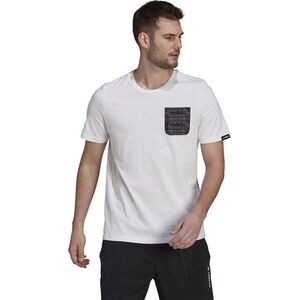 Adidas Koszulka adidas TX Pocket Tee GU8993 12924784 4064054054132