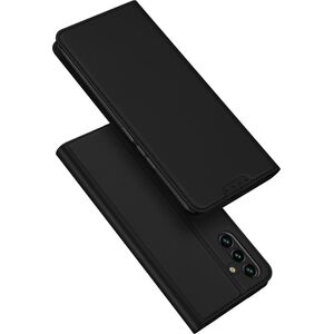 Dux Ducis Dux Ducis Skin Pro etui Samsung Galaxy A14 5G pokrowiec z klapką portfel na kartę podstawka czarne 12927684 6934913029626