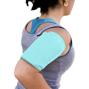 Hurtel ARMBAND DO BIEGANIA | OPASKA NA RAMIĘ NA TELEFON S NIEBIESKA 12942171 9145576257852