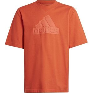 Adidas Koszulka adidas FI Logo Tee Jr HR6296 12942583 4066752414614
