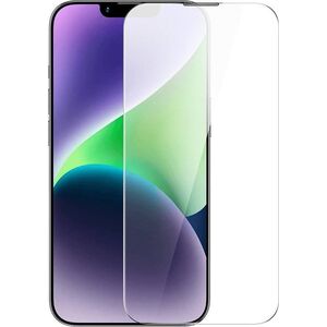 Baseus Szkło hartowane Baseus 0.4mm Corning HD Iphone 13 Pro Max/14 Plus + zestaw czyszczący 12944227 6932172626273