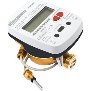 BMETERS Ciepłomierz mieszkaniowy HYDROCAL M4 3/4 Qp-2,5 m3/h DN 20 Powrót RADIO 12951877 5903299932258
