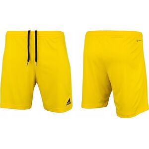 Adidas Spodenki męskie adidas Entrada 22 żółte IC7404 L 12957452 4066746438862