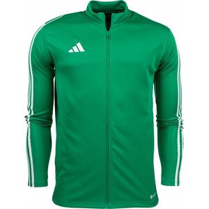 Adidas Bluza dla dzieci adidas Tiro 23 League Training zielona IC7872 152cm 12958037 4066745706825