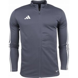 Adidas Bluza dla dzieci adidas Tiro 23 League Training szara HS3523 128cm 12958040 4066745468839