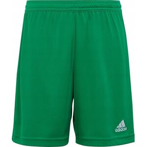 Adidas Spodenki dla dzieci adidas Entrada 22 zielone IC7410 140cm 12965662 4066746356975