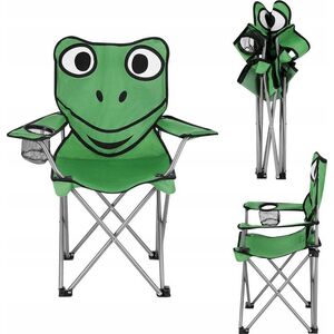 Nils Extreme NC3007 FROG KRZESŁO NILS 12967437 5907695523584