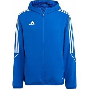 Kurtka męska Adidas Tiro 23 League Windbreaker niebieska r. L 12971089 4066745294681