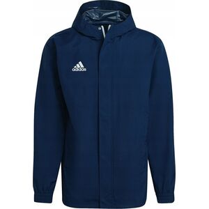 Kurtka męska Adidas Entrada 22 All Weather granatowa r. L 12971121 4066756246044