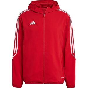 Kurtka męska Adidas Tiro 23 League Windbreaker czerwona r. L 12971131 4066745453323
