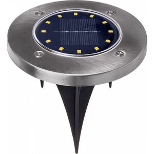 Maclean Lampa solarna najazdowa MCE318 LED IP44 12 SMD 4000K 12971646 5902211129448