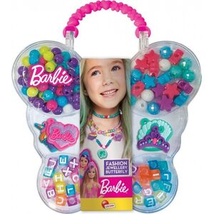 Lisciani Zestaw biżuterii Barbie Butterfly Bag 12994556 8008324099368