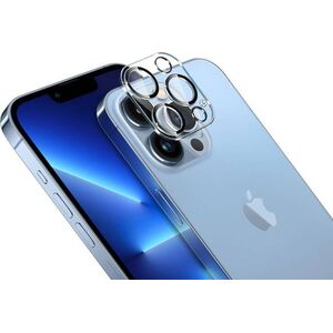 Crong Crong Lens Shield - Szkło na aparat i obiektyw iPhone 13 Pro / iPhone 13 Pro Max 12996241 5904310702607