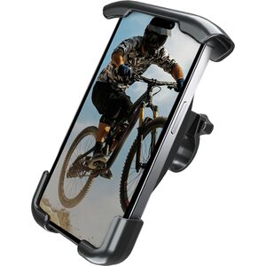 Crong Crong Bikeclip Enduro - Uchwyt na telefon do roweru (czarny) 12996251 5904310702683