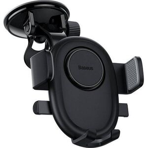 Baseus Uchwyt na telefon Baseus UltraControl Lite Series (Czarny) 12997524 6932172632649