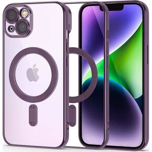 Tech-Protect Etui IPHONE 14 Tech-Protect MagShine fioletowe 13001846 9490713935583