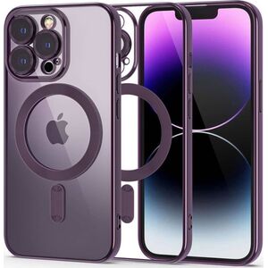 Tech-Protect Etui IPHONE 14 PRO Tech-Protect MagShine fioletowe 13001891 9490713935644