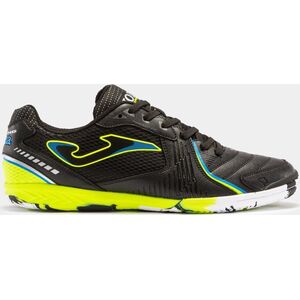 Joma Buty piłkarskie Joma Dribling Indoor 2301 czarno-żółte DRIW2301IN 45 13004241 8445757845313
