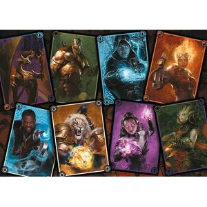 Trefl Puzzle 1000 element?w Magic: The Gathering Karty 13011515 5900511107654