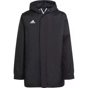 Kurtka męska Adidas Entrada 22 Stadium czarna r. L 13012879 4066746459126
