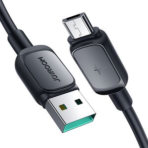 Kabel USB Joyroom USB-A - microUSB 2 m Czarny (JYR769) 13027048 6956116748135