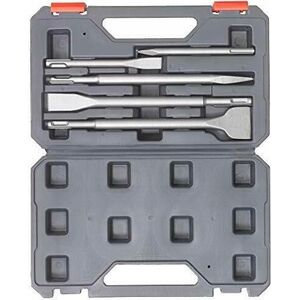 Einhell 49240285 ZESTAW DŁUT 5 SZT. SDS PLUS, WALIZKA 13035411 4009312402850
