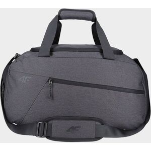 4f Torba 4F 4FSS23ABAGM043 : Kolor - Szary/Srebrny, Rozmiar - 47x24x25 cm 13037200 5904698254781