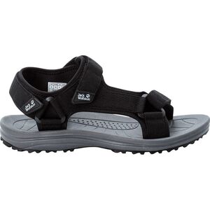 Jack Wolfskin Sandały męskie Jack Wolfskin WAVE BREAKER M  (4052011_6000) 43 13039071 4064993198362
