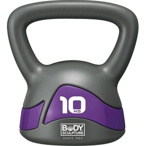 Kettlebell Body Sculpture BODY SCULPTURE ODWAŻNIK KETTLEBELL BW 117EN 10 KG 13048788 5903733008259