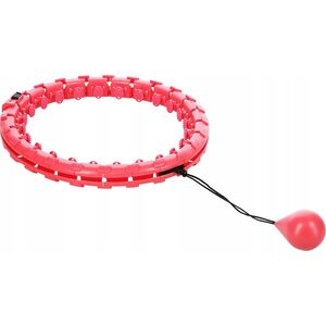 FH01 RED HULA HOP Z OBCIĄŻNIKIEM 13050583 5907695549645