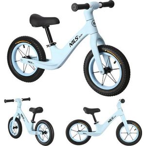 Rowerek biegowy Nils Extreme RB100 BLUE NILS FUN 13050648 5907695544466