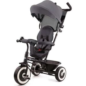 KinderKraft KINDERKRAFT ROWEREK TRÓJKOŁOWY ASTON MALACHITE GREY 13063314 5902533922383
