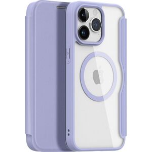 DUXDUCIS Etui Dux Ducis Skin X Pro MagSafe Apple iPhone 15 Pro Max fioletowe 13087025 6934913025284