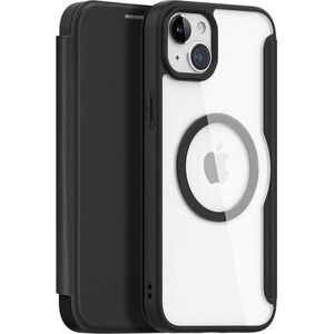 DUXDUCIS Etui Dux Ducis Skin X Pro MagSafe Apple iPhone 15 Plus czarny 13087033 6934913025208