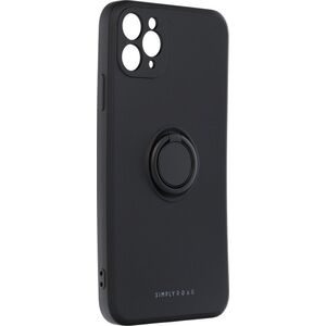 ROAR Futerał Roar Amber Case - do iPhone 11 Pro Max Czarny 13087777 5903396124716