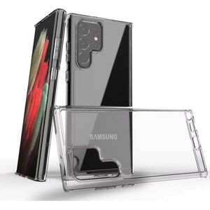 OEM Futerał CLEAR CASE 2mm BOX do SAMSUNG Galaxy S22 Ultra 13087787 5903396134142