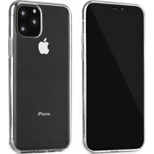 OEM Futerał Back Case Ultra Slim 0,5mm do IPHONE 15 PLUS 13087815 5903396217289