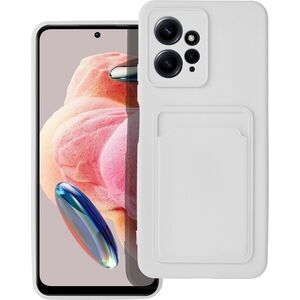 OEM Futerał CARD CASE do XIAOMI Redmi NOTE 12 4G biały 13087818 5903396205026
